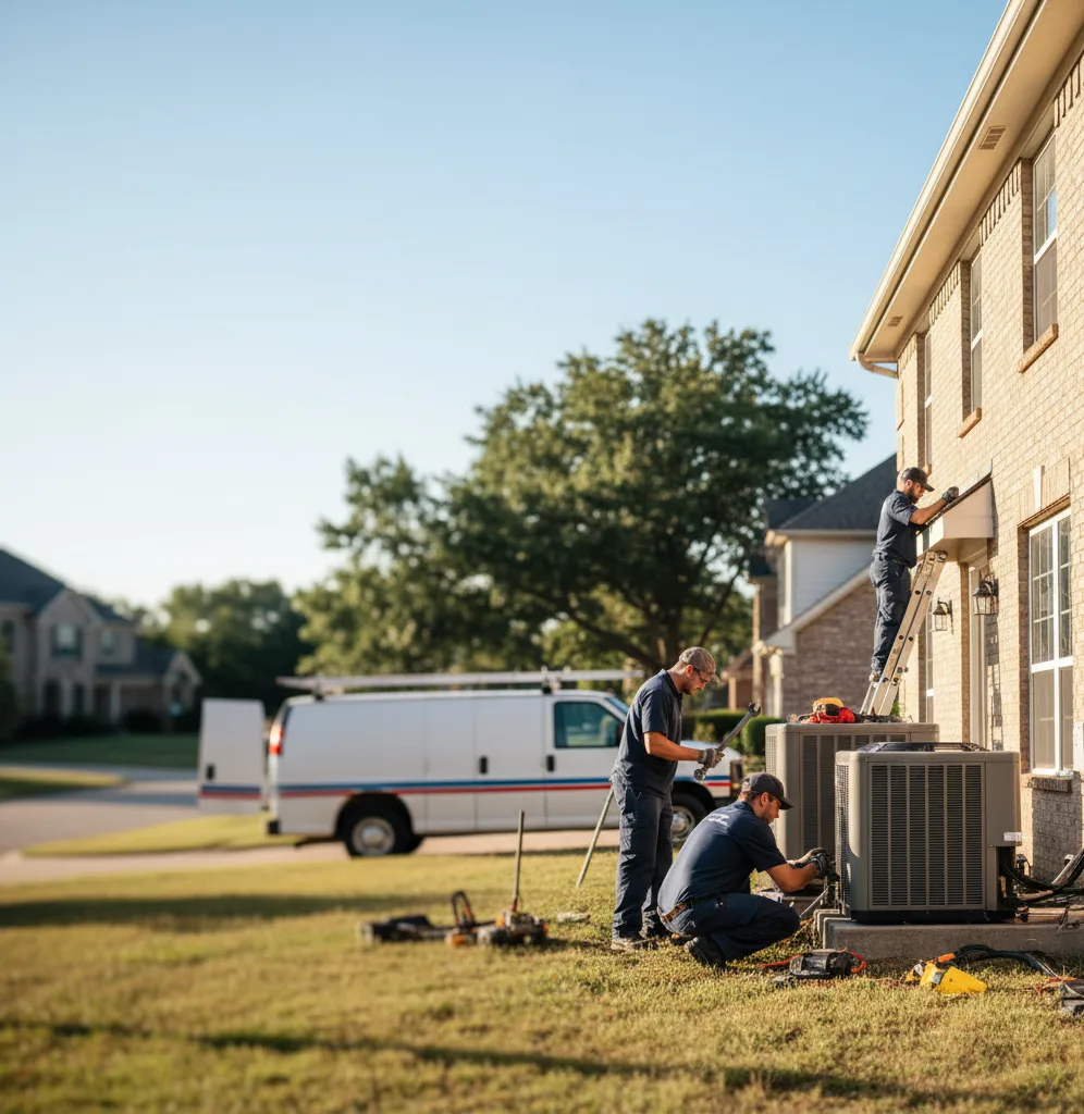 AC Installation in Mulberry, IN